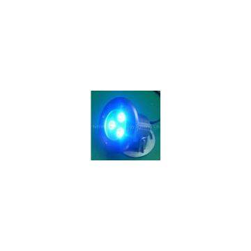 LED underwater light