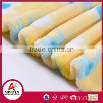 High Quality Promotion Coral Knitted Cashmere Baby Blanket photo-4