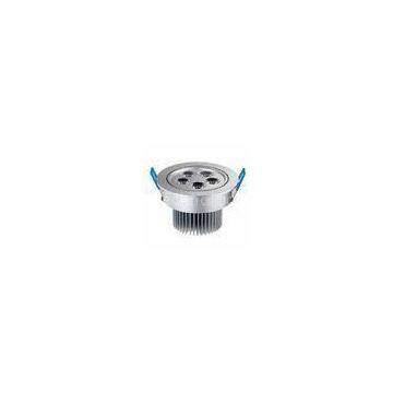 Cool White, Warm White 5W Recessed LED Downlight With White / Sliver / Black Housing