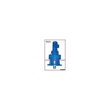 X series cycloidal speed reducer