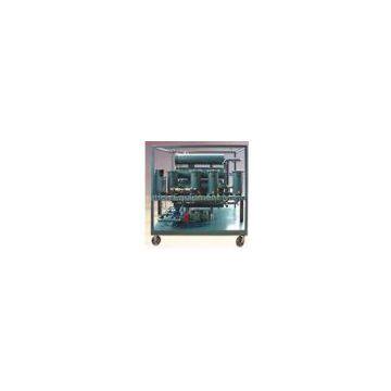 Transformer Oil Regeneration System