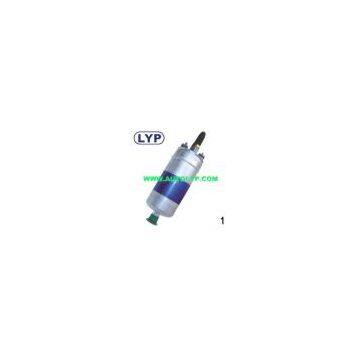 electric fuel pump