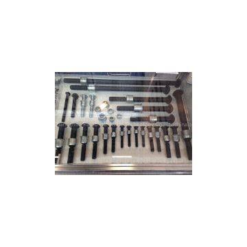 lock bolt，lock pin,collar