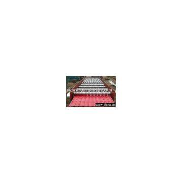double layer roll forming machine