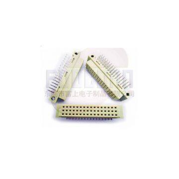 DIN41612 Connector With R/A 348 Female