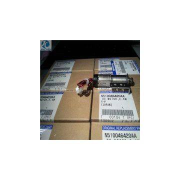 CM402 CM602 DT401 Feeder DC MOTOR 2.4 W N510046420AA