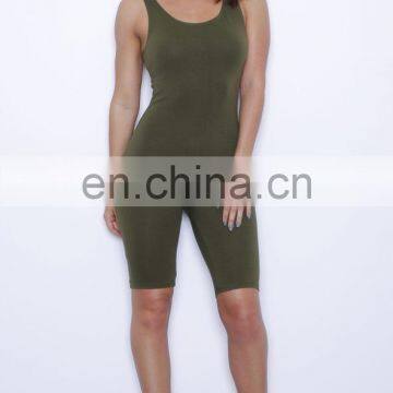 Europe And America Sexy Slim Jumpsuits