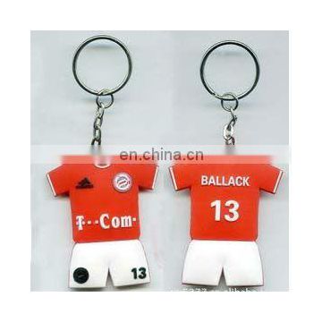 Promotional PVC key chain