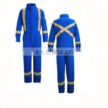 Aramid material Fire Fighting suit, flame retardant winter coverall