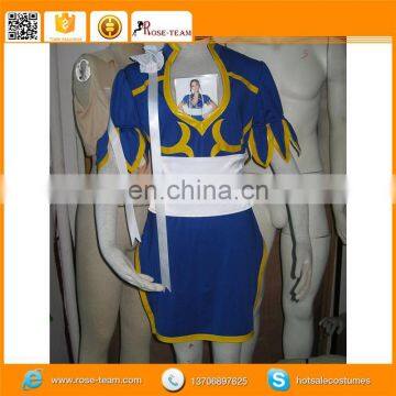 Barney Costume for Adults, Mini Skirt Sexy Costume, Costume Craze photo-4