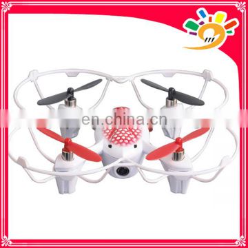 LH-X2 2.4G Mini quadcopter drone propel 6 Axis 360 Degree Eversion UFO Quadcopter with HD Camera