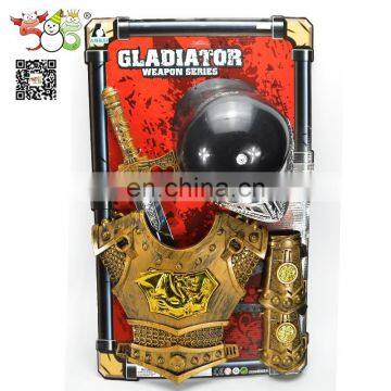 wholesale plastic medieval swords and knight helmet
