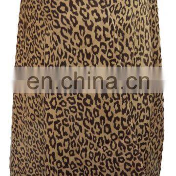 Woven Cashmere Block Screen Print PPI-30