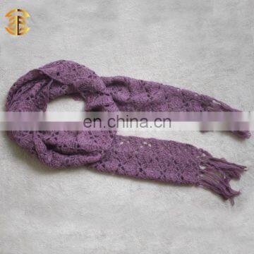 Spring And Fall Custom Woven Scarf Autumn Thin Scarves