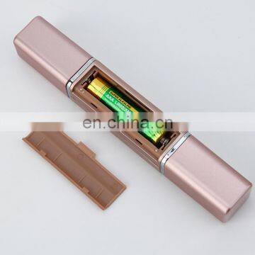 Ultrasonic vibration beauty instrument