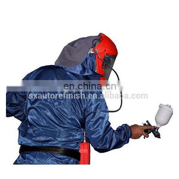 CARBON FIBRE PAINT Proof SPRAY SUITS coverall