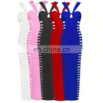 women fashion 2015 women dresses retro 50 celebrity bandage dress