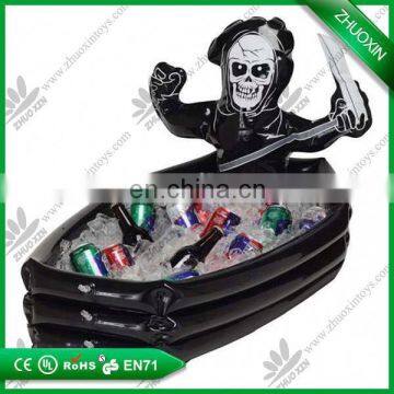 Hot sale commercial quality halloween inflatable arch for sale