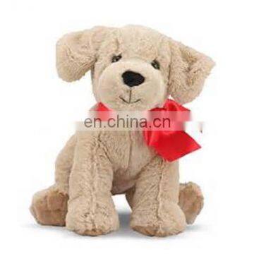 Best Valentine gift for girfriend plush puppy toy