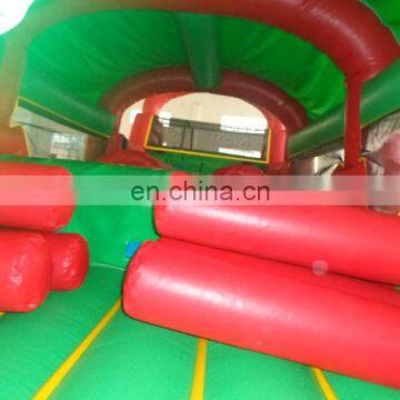 GREEN & RED ROCK CLIMBING OBSTACLE COURSE photo-5