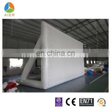 Screen Type Inflatable Cinema Screen Inflatable Movie Screen for Sale photo-2