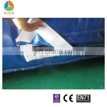 Huge Happy Inflatable Kids Amusement Floating Water Park Cityfunland Direct Sale photo-4