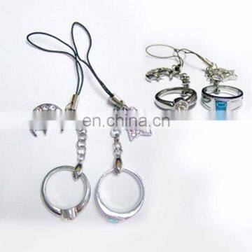 metal mobil phone straps