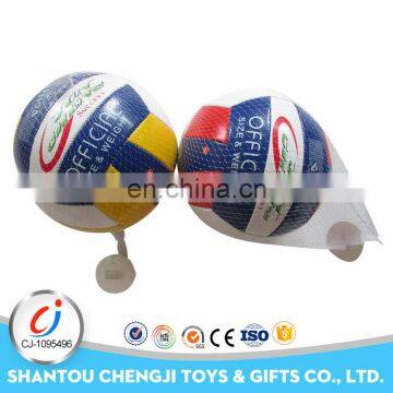 Summer outdoor sport toys Inflation children volleyball set