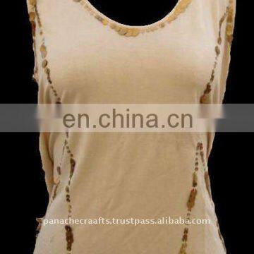 Ladies Tops 2017 Knitted & Beaded photo-2