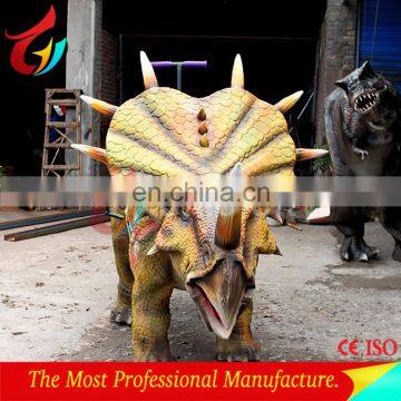Mechanical Walking Dinosaur Kids Ride for Amusement photo-3