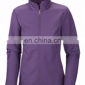 women new stylish hoodie softshell waterproof windproof jacket