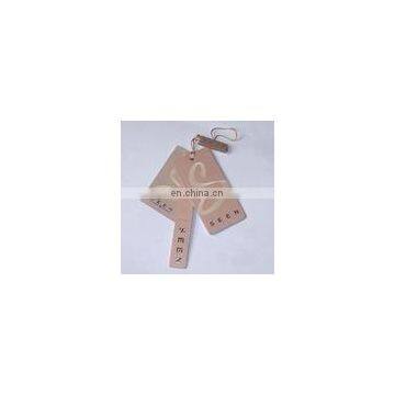 Paper Hang Tags for Clothing, T-shirt Hang Tag photo-5