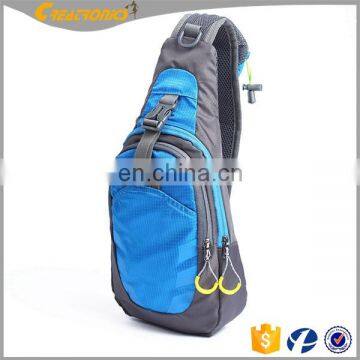 Unisex Hiking Waterproof Polyester Janpanese Kids Sling Bag For School Teenagers Mini Sling Bag