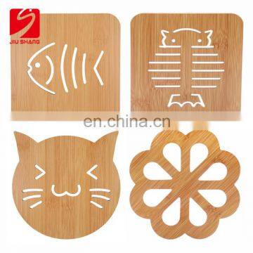 Custom Wooden Coaster Wholesale photo-5