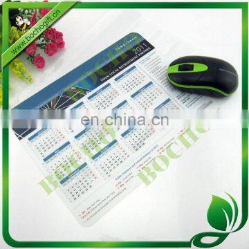 sticky thin mouse pad