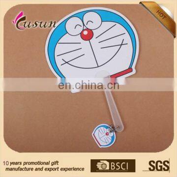 made in china Cheap price wholesale kids hand pp fan