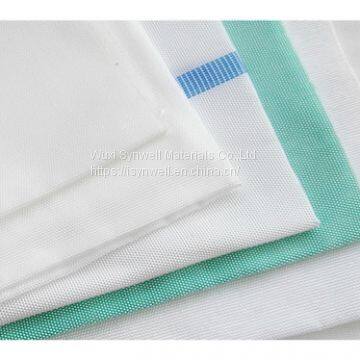 Tire Plant With Liner Fabric