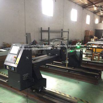 CNC Gantry Plasma Flame Cutting Machine photo-3