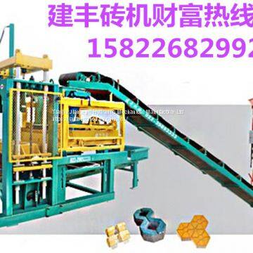 Hollow brick machine mould/ cement Standard brick  machine factory in China
