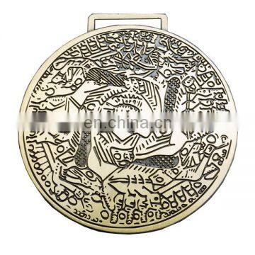 Customized Historic Sprots Medals