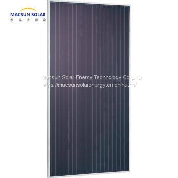 Wholesale Price PV Solar Panel 140w Thin Film Solar Modules from China supplier