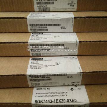 6GK5005-0BA00-1AB2, 6GK7443-1EX20-0XE0, Siemens Plc Cpu Module Memory Card Cable photo-2