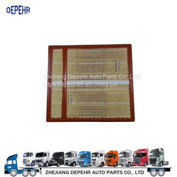 Zhejiang Depehr Heavy Duty European Tractor Engine Parts Benz Truck Cabin Air Filter 0040946604 C641500/1