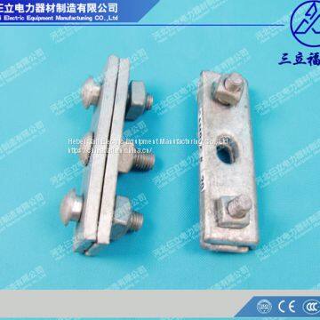 Aluminium Parallel Groove Clamp