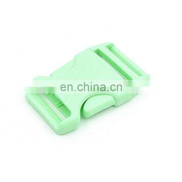 China Supplier Wholesale Custom Plastic Side Release Buckle for Bags photo-4