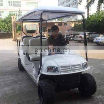Environment Friendly 8 Seats Electric Transport Cart photo-4