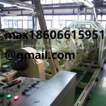 cable planetary cabler 630x32/630x48 bobbins cable making machine planetary strander