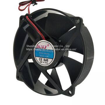 High Energy Saving DC Axial Ventilation Fan photo-3