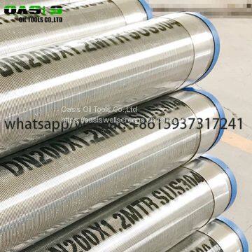 Gravel Prepack Well Screens for Horizontal Well photo-4