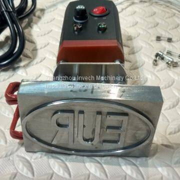 IPPC Logo Printing Machine With Templates photo-2